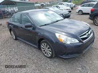 2012 Subaru Legacy Limited with VIN 4S3BMBJ62C3031720, listed as a IAAI auction lot 42747625 with 178,419 mi miles and . Bid and sale history available at DreamBid. Image 1.