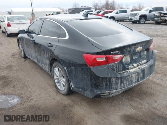 2017 Chevrolet Malibu LT with VIN 1G1ZE5ST7HF195268, listed as a IAAI auction lot 41145070 with 164,994 mi miles and . Bid and sale history available at DreamBid. Image 3.