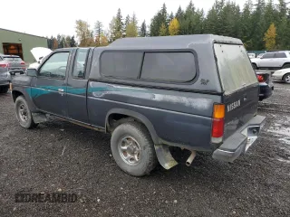 1994 Nissan Frontier SE with VIN 1N6HD16Y2RC362723, listed as a Copart auction lot 76174864 with 197,707 mi miles and Clean title. Bid and sale history available at DreamBid. Image 2.
