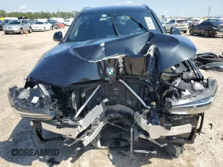 2023 BMW X3 sDrive30i with VIN 5UX43DP01P9R45761, listed as a Copart auction lot 50195075 with Not Provided miles and Salvage Title. Bid and sale history available at DreamBid. Image 5.