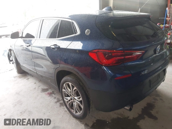 2018 BMW X2 sDrive28i z VIN WBXYJ3C32JEJ89720, wystawiony jako IAAI lot #42084636 z przebiegiem 102 269 mil mil oraz . Historia ofert i sprzedaży dostępna na DreamBid. Obrazek 3.