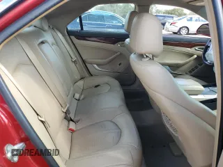 2010 Cadillac CTS Luxury with VIN 1G6DE5EG6A0130701, listed as a Copart auction lot 49847435 with Not Provided miles and Salvage Title. Bid and sale history available at carsss.com. Image 10.