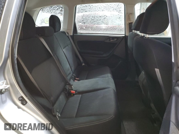 2015 Subaru Forester 2.5i with VIN JF2SJAACXFH577005, listed as a Copart auction lot 48201555 with 126,375 mi miles and Non Repairable. Bid and sale history available at carsss.com. Image 10.