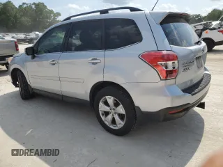 2014 Subaru Forester Touring z VIN JF2SJAMC0EH495620, wystawiony jako Copart lot #58036665 z przebiegiem 159 538 mil mil oraz Czysty tytuł • Clean title. Historia ofert i sprzedaży dostępna na DreamBid. Obrazek 2.