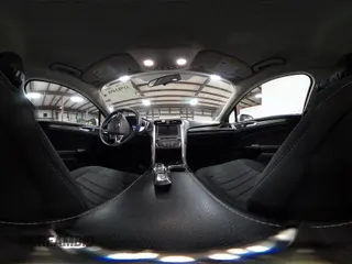 2017 Ford Fusion SE with VIN 3FA6P0H7XHR355914, listed as a IAAI auction lot 41983458 with 118,403 mi miles. Bid and sale history available at carsss.com. Image 18.