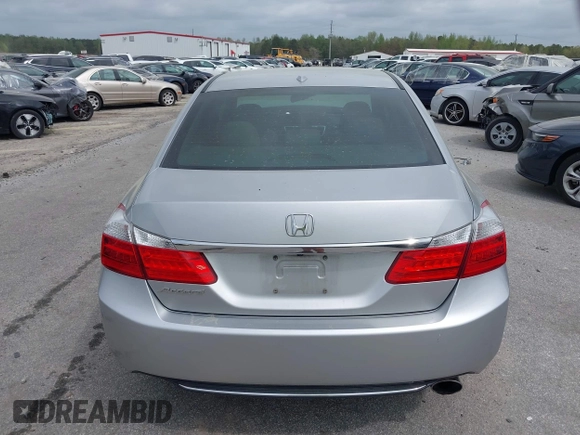 2013 Honda Accord Sdn EX-L with VIN 1HGCR2F82DA216638, listed as a IAAI auction lot 41955781 with 147,974 mi miles. Bid and sale history available at carsss.com. Image 16.