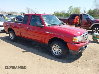 2010 Ford Ranger XL with VIN 1FTKR1EEXAPA56013, listed as a IAAI auction lot 42103569 with 124,369 mi miles and . Bid and sale history available at DreamBid. Image 1.