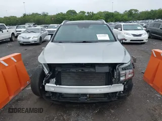 2022 Hyundai Santa Fe SEL z VIN 5NMS34AJ2NH476238, wystawiony jako IAAI lot #42119497 z przebiegiem 23 883 mil mil oraz . Historia ofert i sprzedaży dostępna na DreamBid. Obrazek 13.