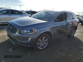 2017 Volvo XC60 Inscription z VIN YV440MDU5H2065509, wystawiony jako Copart lot #42191275 z przebiegiem 137 592 mil mil oraz Nie do naprawy • Non repairable. Historia ofert i sprzedaży dostępna na DreamBid. Obrazek 1.