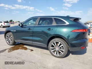 2017 Jaguar F-Pace 20d Prestige with VIN SADCK2BN4HA094549, listed as a Copart auction lot 56523935 with 78,565 mi miles and Clean title. Bid and sale history available at DreamBid. Image 2.