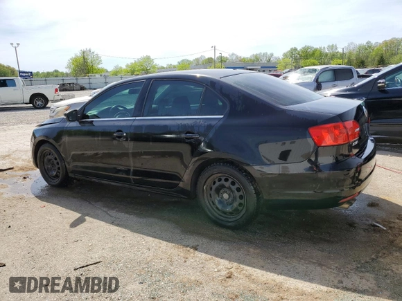 2013 Volkswagen Jetta SE with VIN 3VWDX7AJ5DM297733, listed as a Copart auction lot 53813265 with 239,797 mi miles and Non repairable. Bid and sale history available at DreamBid. Image 2.