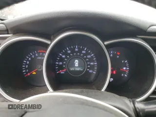 2015 Kia Optima EX с VIN 5XXGN4A77FG514163, выставлен на аукционе Copart как лот 56245325 с пробегом 135 071 миль миль и Чистый • Clean title. История ставок и продаж доступна на DreamBid. Изображение 9.