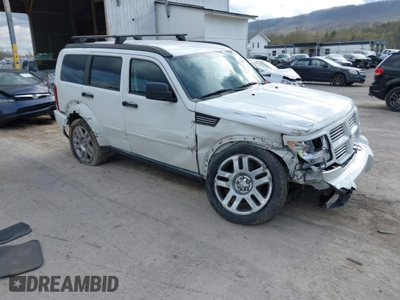 2011 Dodge Nitro Heat с VIN 1D4PT4GK8BW600644, выставлен на аукционе IAAI как лот 42025867 с пробегом 173 887 миль миль и . История ставок и продаж доступна на DreamBid. Изображение 1.