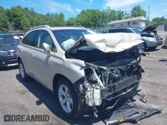 2013 Lexus RX 350 z VIN 2T2BK1BAXDC209641, wystawiony jako IAAI lot #42778920 z przebiegiem 53 476 mil mil oraz . Historia ofert i sprzedaży dostępna na DreamBid. Obrazek 1.