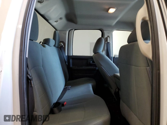 2017 Ram 1500 Tradesman z VIN 1C6RR6FG6HS661804, wystawiony jako Copart lot #53339615 z przebiegiem 154 532 mil mil oraz Czysty tytuł • Clean title. Historia ofert i sprzedaży dostępna na DreamBid. Obrazek 10.