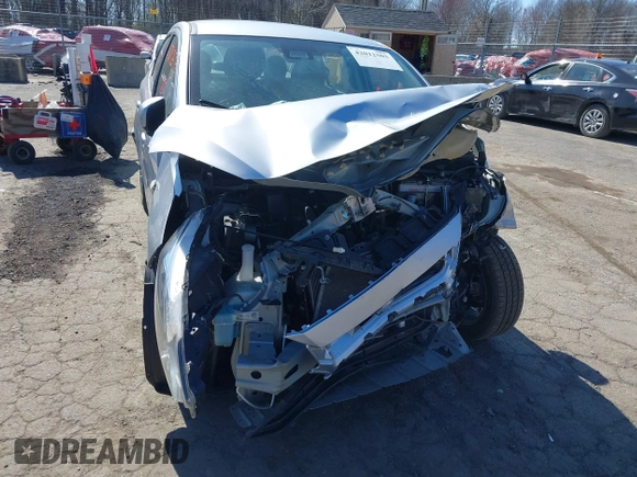 2022 Mitsubishi Mirage ES с VIN ML32FUFJ7NHF03957, выставлен на аукционе IAAI как лот 42012503 с пробегом 45 019 миль миль и . История ставок и продаж доступна на DreamBid. Изображение 6.