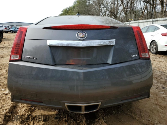 2011 Cadillac CTS Performance z VIN 1G6DL1ED0B0114922, wystawiony jako Copart lot #43158625 z przebiegiem 97 990 mil mil oraz Szkoda całkowita • Salvage title. Historia ofert i sprzedaży dostępna na DreamBid. Obrazek 6.