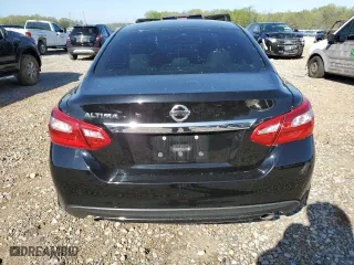 2017 Nissan Altima 2.5 SL with VIN 1N4AL3APXHC239788, listed as a Copart auction lot 52299855 with 131,207 mi miles and Salvage Title. Bid and sale history available at carsss.com. Image 6.