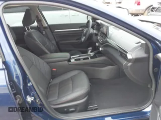 2024 Nissan Altima 2.5 SR with VIN 1N4BL4CV4RN424513, listed as a IAAI auction lot 41722059 with 11,020 mi miles. Bid and sale history available at carsss.com. Image 5.