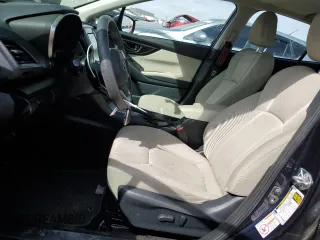 2020 Subaru Impreza Premium with VIN 4S3GTAD60L3715289, listed as a Copart auction lot 49871125 with 92,123 mi miles and Salvage Title. Bid and sale history available at carsss.com. Image 7.