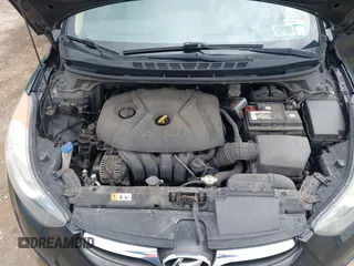 2013 Hyundai Elantra GLS z VIN 5NPDH4AE8DH406838, wystawiony jako IAAI lot #42186103 z przebiegiem 107 198 mil mil oraz . Historia ofert i sprzedaży dostępna na DreamBid. Obrazek 10.