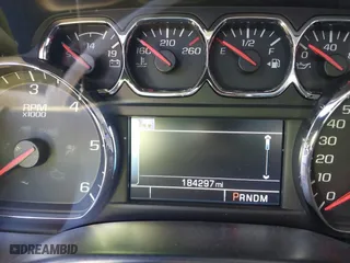 2014 Chevrolet Silverado 1500 LT with VIN 1GCRCREC8EZ310549, listed as a IAAI auction lot 41857287 with 184,297 mi miles. Bid and sale history available at carsss.com. Image 15.