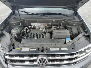 2018 Volkswagen Atlas SEL Premium z VIN 1V2NR2CA0JC537445, wystawiony jako Copart lot #52964215 z przebiegiem 167 988 mil mil oraz Szkoda całkowita • Salvage title. Historia ofert i sprzedaży dostępna na DreamBid. Obrazek 13.