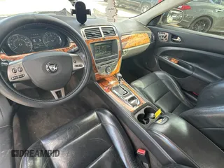 2008 Jaguar XK with VIN SAJWA44B185B24310, listed as a Copart auction lot 86360544 with 149,963 mi miles and Clean Title. Bid and sale history available at carsss.com. Image 9.
