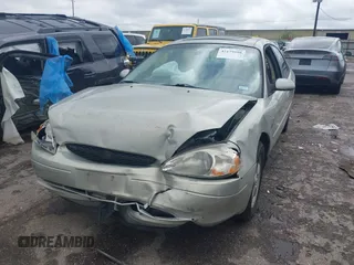 2003 Ford Taurus SES Standard with VIN 1FAFP55S43G114596, listed as a IAAI auction lot 42179599 with 75,326 mi miles and . Bid and sale history available at DreamBid. Image 2.