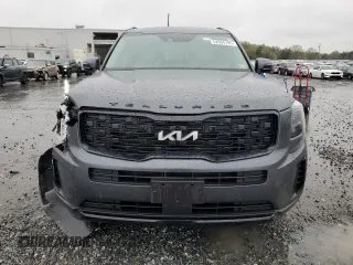 2022 Kia Telluride EX with VIN 5XYP3DHC2NG255732, listed as a Copart auction lot 52604795 with 32,117 mi miles and Salvage title. Bid and sale history available at DreamBid. Image 5.