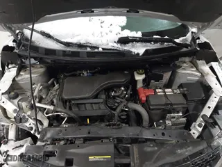 2018 Nissan Rogue Sport SV with VIN JN1BJ1CR7JW258538, listed as a IAAI auction lot 41835176 with 121,094 mi miles. Bid and sale history available at carsss.com. Image 10.