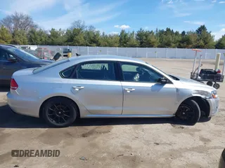 2015 Volkswagen Passat 1.8T Limited Edition with VIN 1VWAT7A32FC043594, listed as a IAAI auction lot 41867799 with 195,144 mi miles. Bid and sale history available at carsss.com. Image 13.