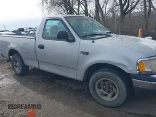 1999 Ford F-150 with VIN 1FTZF1726XNB02953, listed as a IAAI auction lot 41565566 with 180,775 mi miles and . Bid and sale history available at DreamBid. Image 13.
