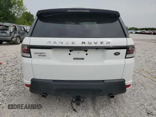 2014 Land Rover Range Rover Sport Autobiography with VIN SALWV2TF6EA374730, listed as a Copart auction lot 54413145 with 143,403 mi miles and Clean Title. Bid and sale history available at carsss.com. Image 6.