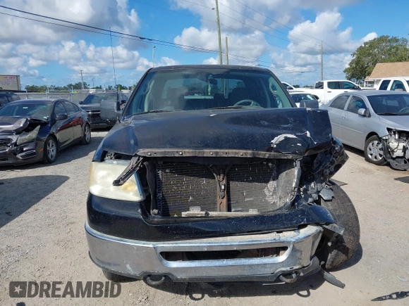 2006 Ford F-150 XLT с VIN 1FTPW14556KB50031, выставлен на аукционе IAAI как лот 42267041 с пробегом 279 571 миль миль и . История ставок и продаж доступна на DreamBid. Изображение 11.