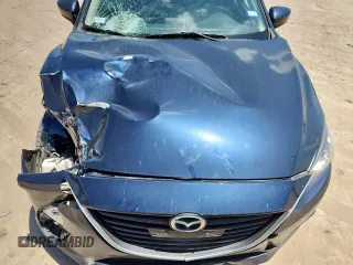 2014 Mazda 3 i Touring with VIN 3MZBM1V73EM101513, listed as a Copart auction lot 61356145 with 192,311 mi miles and Clean title. Bid and sale history available at DreamBid. Image 11.