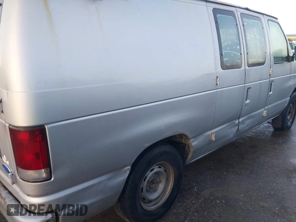 1996 Ford Econoline Cargo with VIN 1FTEE14Y7THB43210, listed as a IAAI auction lot 41862907 with Not Provided miles and . Bid and sale history available at DreamBid. Image 6.