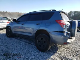 2010 Toyota RAV4 with VIN 2T3BF4DV2AW067216, listed as a Copart auction lot 52278475 with 124,071 mi miles and Salvage Title. Bid and sale history available at carsss.com. Image 2.