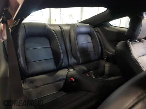 2015 Ford Mustang GT with VIN 1FA6P8CF0F5431038, listed as a Copart auction lot 59287955 with 75,290 mi miles and Salvage title. Bid and sale history available at DreamBid. Image 10.