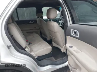2015 Ford Explorer with VIN 1FM5K7B89FGA64142, listed as a IAAI auction lot 41943358 with 140,845 mi miles and . Bid and sale history available at carsss.com. Image 8.