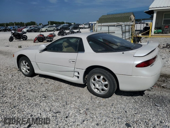 1996 Mitsubishi 3000GT GT z VIN JA3AM84J7TY005775, wystawiony jako Copart lot #70461554 z przebiegiem 102 704 mil mil oraz Tytuł czysty. Historia ofert i sprzedaży dostępna na DreamBid. Obrazek 2.