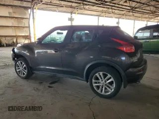 2013 Nissan Juke SV with VIN JN8AF5MR3DT225823, listed as a Copart auction lot 52921615 with 159,711 mi miles and Clean Title. Bid and sale history available at carsss.com. Image 2.