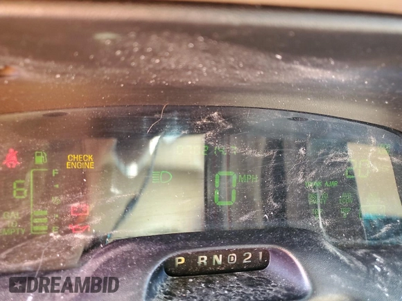 1998 Ford Crown Victoria LX с VIN 2FAFP74W4WX118422, выставлен на аукционе Copart как лот 78716184 с пробегом 70 214 миль миль и Списание • Salvage title. История ставок и продаж доступна на DreamBid. Изображение 9.