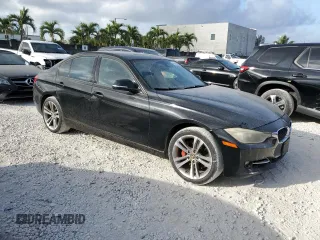 2013 BMW 3 Series 335i xDrive with VIN WBA3B9G57DNR89613, listed as a Copart auction lot 45914445 with 149,090 mi miles and Clean title. Bid and sale history available at DreamBid. Image 4.
