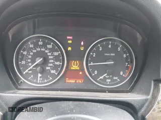 2007 BMW 3 Series 335i with VIN WBAWB73527P023413, listed as a IAAI auction lot 40961381 with 240,988 mi miles and . Bid and sale history available at DreamBid. Image 7.