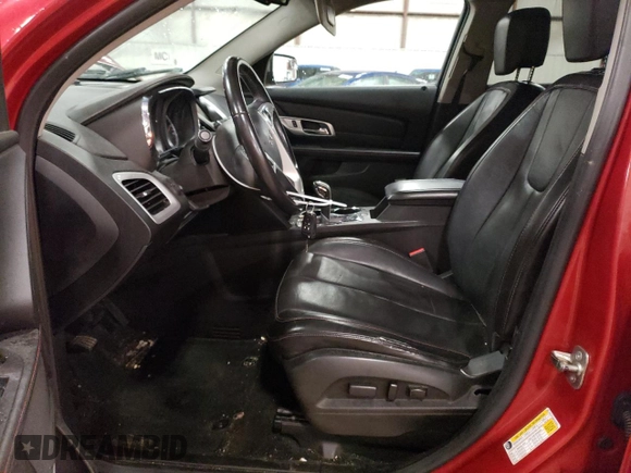 2015 GMC Terrain SLT with VIN 2GKFLXEK0F6152921, listed as a Copart auction lot 47046035 with 174,964 mi miles and Clean Title. Bid and sale history available at DreamBid. Image 7.