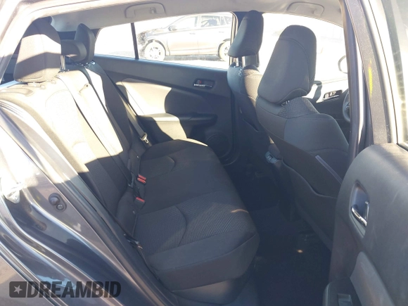 2020 Toyota Prius L Eco z VIN JTDKARFU2L3120891, wystawiony jako IAAI lot #41318597 z przebiegiem 79 848 mil mil oraz . Historia ofert i sprzedaży dostępna na DreamBid. Obrazek 8.