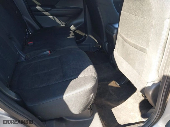 2018 Mitsubishi Eclipse Cross ES with VIN JA4AT3AAXJZ068141, listed as a IAAI auction lot 41257610 with 141,317 mi miles. Bid and sale history available at carsss.com. Image 8.