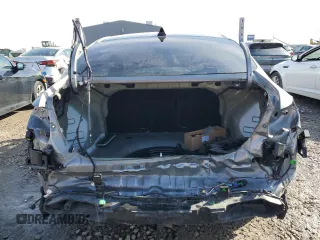 2024 Kia Forte GT with VIN 3KPF44AC9RE710338, listed as a Copart auction lot 46486985 with 20,486 mi miles and Salvage Title. Bid and sale history available at carsss.com. Image 6.