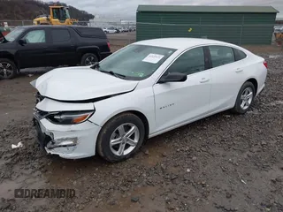 2023 Chevrolet Malibu LS with VIN 1G1ZC5ST2PF112575, listed as a IAAI auction lot 41929571 with 81,655 mi miles and . Bid and sale history available at DreamBid. Image 18.